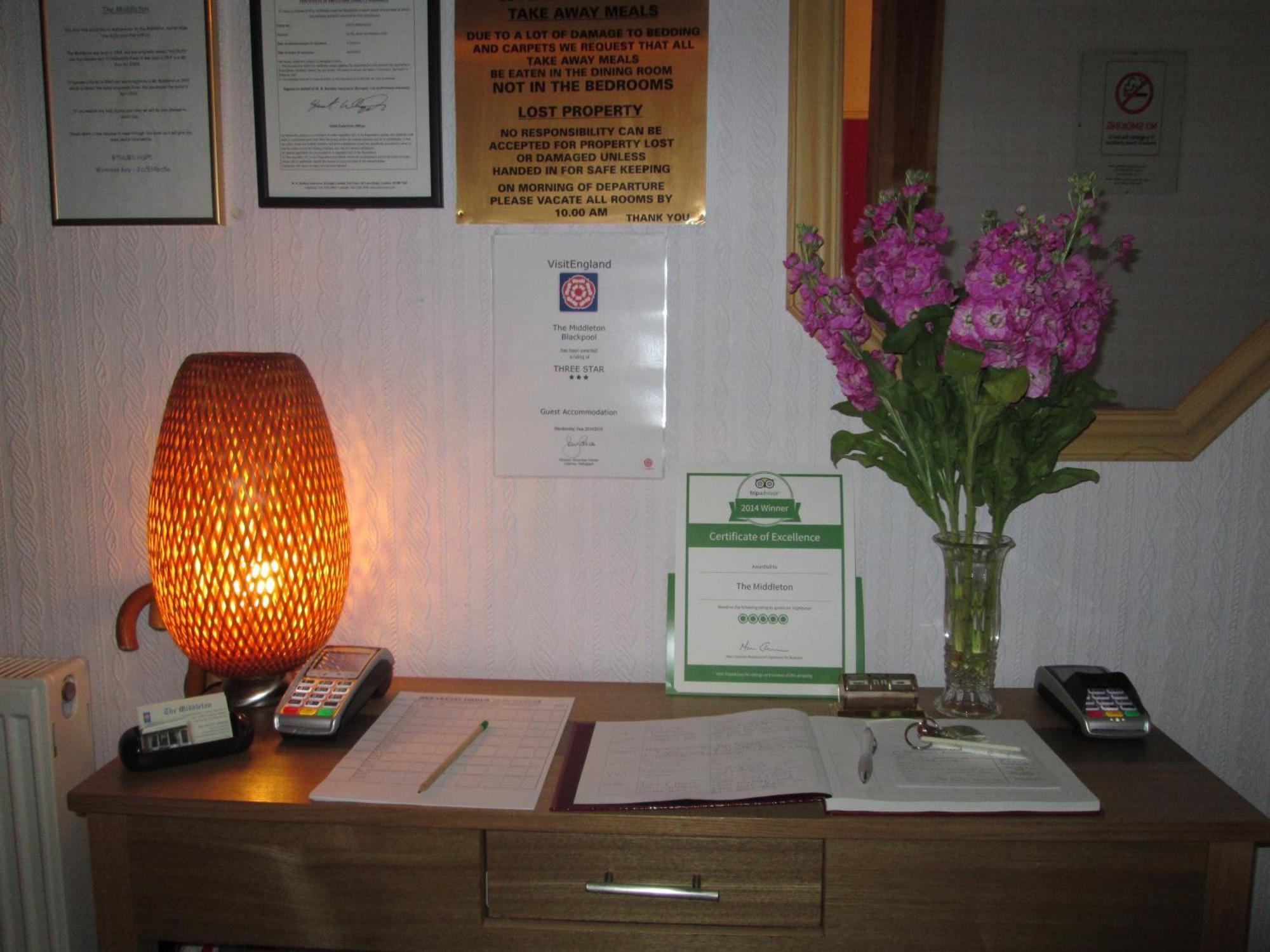 The Middleton — Photos 1