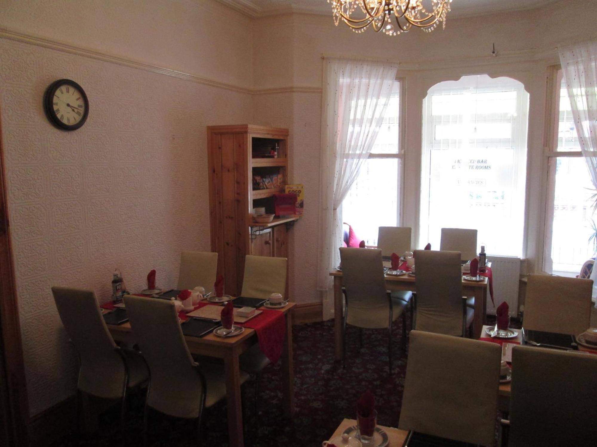 The Middleton, Blackpool